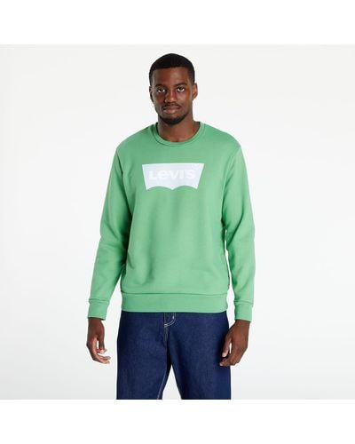 Levi's Graphic sweatshirt - Grün