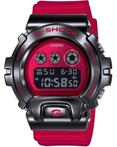 G-Shock G-shock Premium Gm-6900b-4er - Black