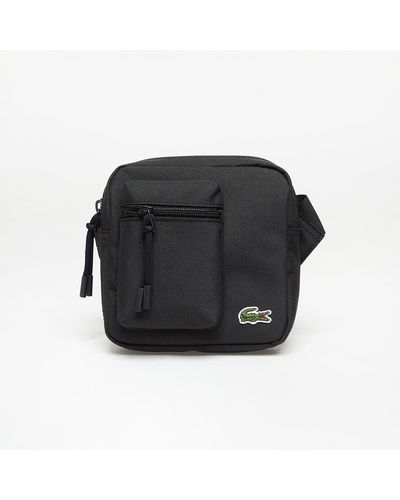 Lacoste Nano Bag Noir in Blue | Lyst