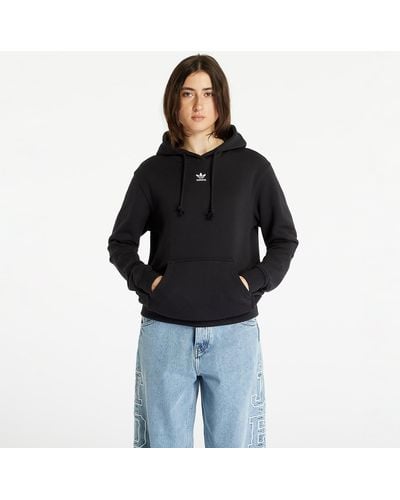 adidas Originals Adidas adicolor essentials regular hoodie - Nero