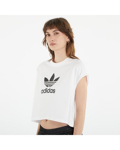 adidas Originals Tops for | off | to 70% 3 Sale - Women Page Online Lyst up