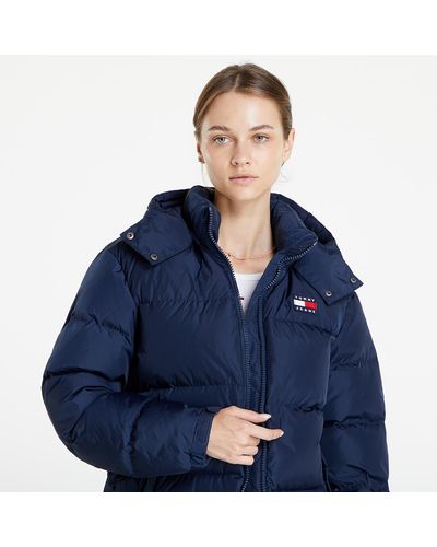 Tommy Hilfiger Jean and denim jackets for Women | Black Friday Sale & Deals  up to 70% off | Lyst