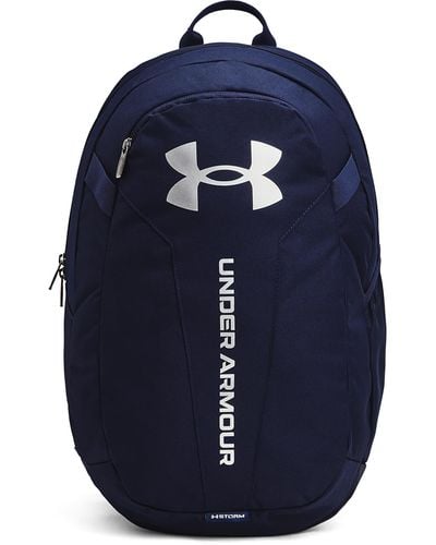 Under Armour Hustle Lite Backpack - Blue