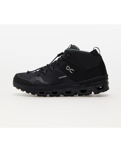 On Shoes M Cloudtrax Waterproof - Nero