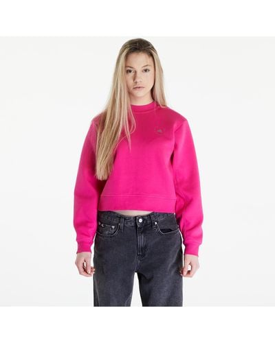 adidas Originals Adidas X Stella Mccartney Regular Sweater - Pink