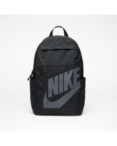 Nike Elemental backpack black/ black/ anthracite - Schwarz