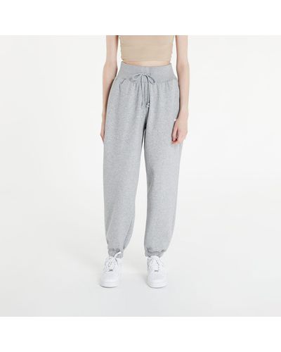 Nike High-rise trousers - Grau