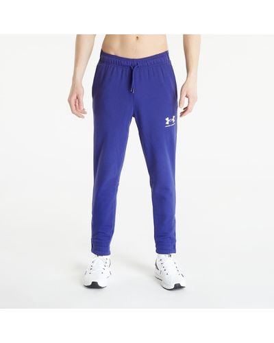 Under Armour Accelerate jogger Sonar / White - Blue