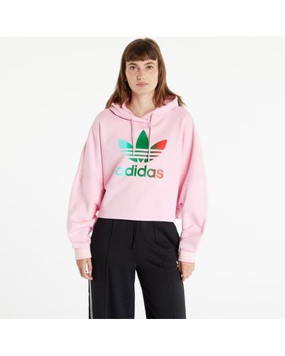 adidas Originals Hoodies für Damen | Online-Schlussverkauf – Bis zu 60%  Rabatt | Lyst DE