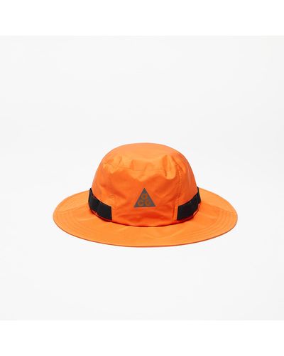 Nike Apex acg bucket hat - Orange