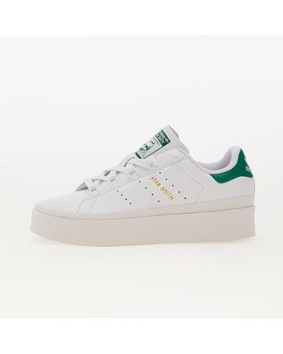adidas Originals Adidas Stan Smith Bonega W Ftw / Ftw / Green - White