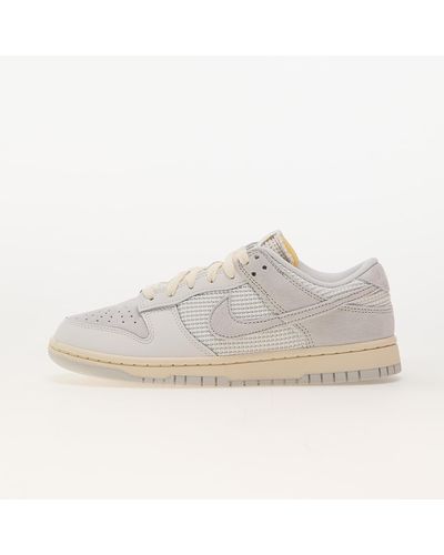 Nike Dunk low phantom/ light bone-sail-coconut milk - Blanc