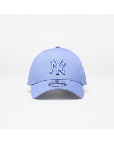 KTZ New York Yankees League Essential 9forty Adjustable Cap Copen / Copen - Blue