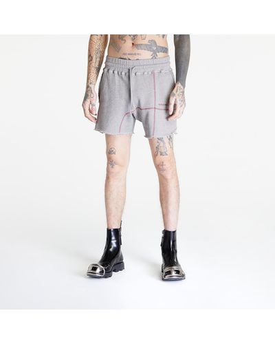 A_COLD_WALL* Intersect Sweatshort Cement - Gray