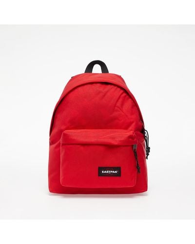Eastpak Padded Pak'r Backpack Sailor - Red