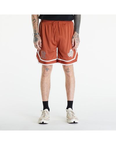 KTZ Short new york yankees world series mesh shorts ter/ itc l - Rouge