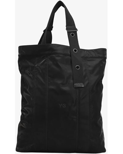 Y-3 Classic Utility Tote Bag - Black