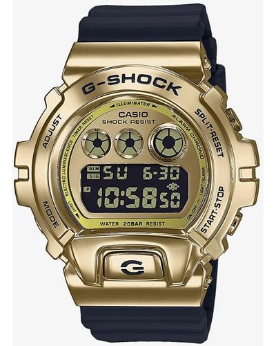 G-Shock G-shock Premium Gm-6900g-9er Watch Gold/ Black - Zwart