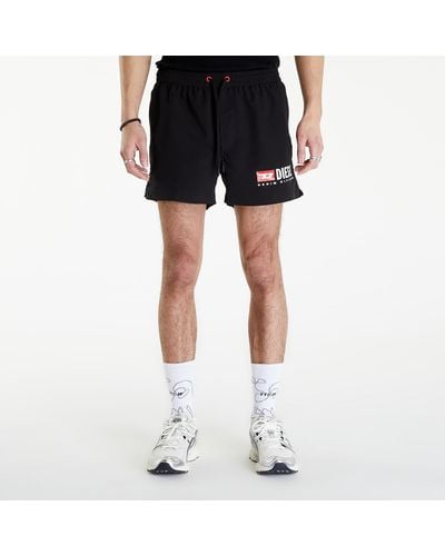 DIESEL Bmbx-visper-41 Swim Shorts - Black