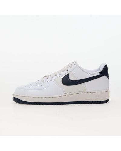 Nike Sneakers air force 1 '07 nn white/ obsidian-fir-phantom eur 40.5 - Weiß