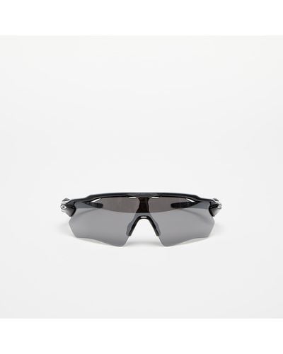 Oakley Radar Ev Path Sunglasses Polished Black - Grijs