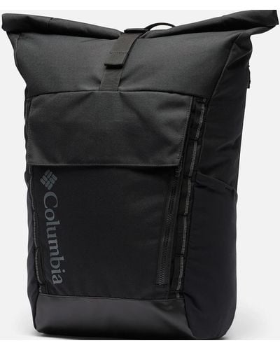 Columbia Convey Ii 27L Rolltop Backpack - Black