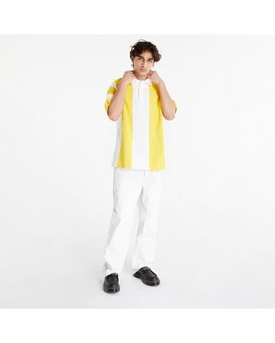 Tommy Hilfiger Oversized Archive Polo Star Fruit Yellow/ White - Metallic