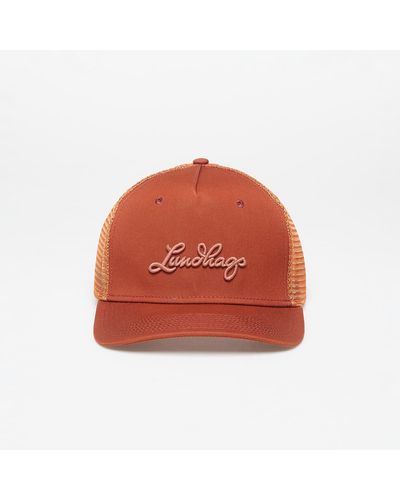 Lundhags Trucker Rust - Red
