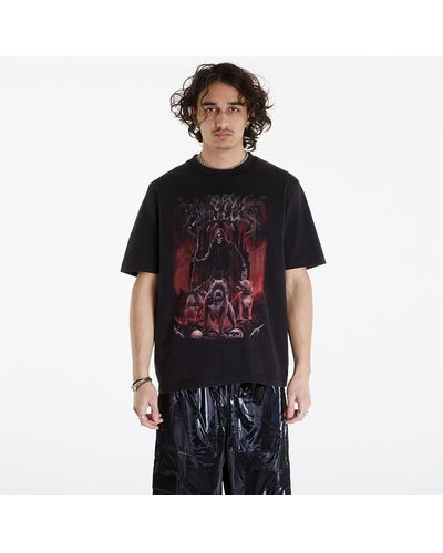 Wasted Paris T-shirt Hell Gate - Black