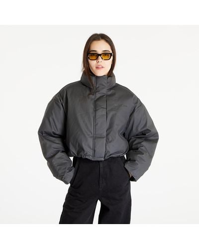 Daily Paper Rony Puffer Jacket - Grigio
