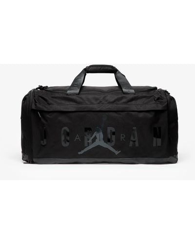 Nike Jam Velocity Duffle Bag L Universal - Zwart