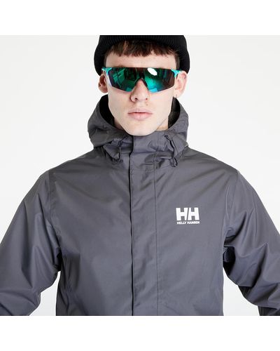 Helly Hansen Seven j jacket - Grau