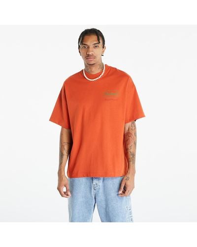 Carhartt Short sleeve trophy t-shirt - Orange