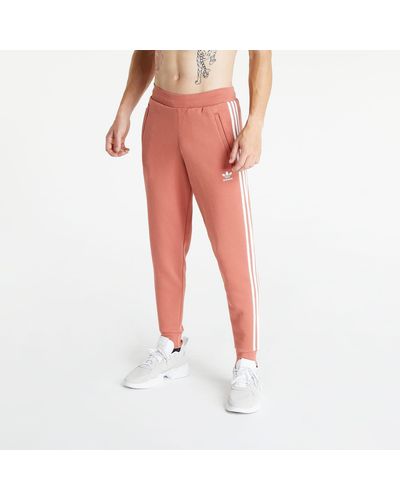 adidas Originals Adicolor Classics 3-Stripes Sweatpants - Orange