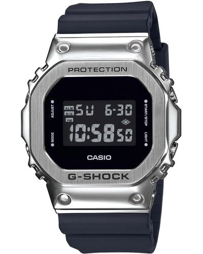G-Shock G-shock Gm-5600-1er - Black