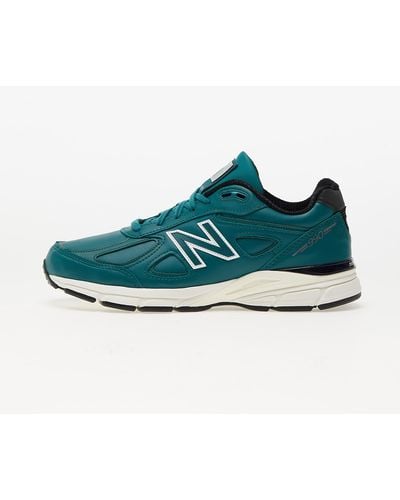 New Balance X Teddy Santis 990 V4 Green