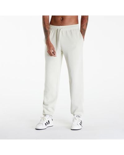 Under Armour Project Rock Heavyweight Terry sweatpants Silt/ Black - White