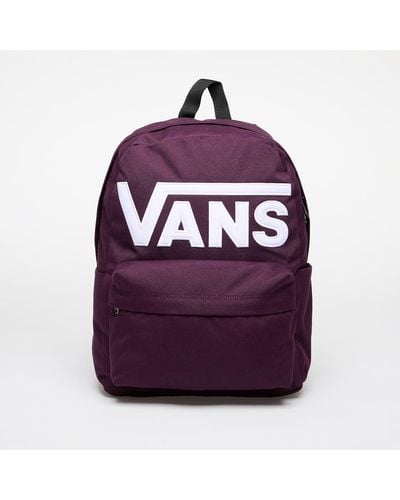 Vans Old Skool Drop V Backpack - Purple
