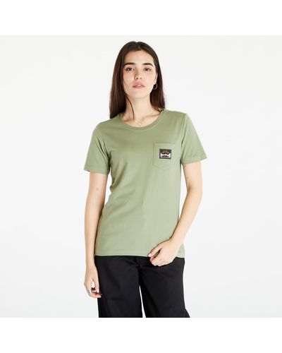 Lundhags Knak T-shirt Lichen - Green