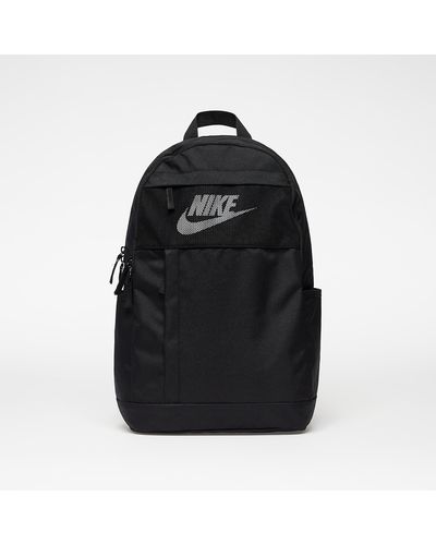 Nike Backpack Black/ Black/ White - Schwarz