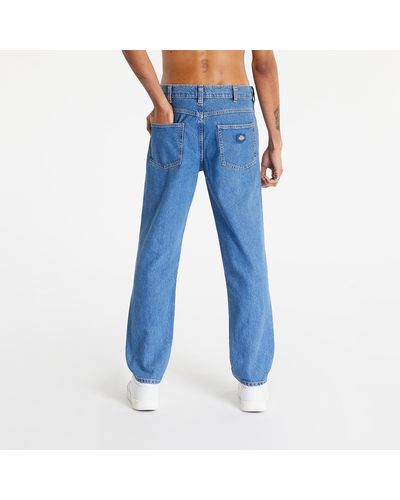 Dickies Houston Denim Jeans Classic - Blue