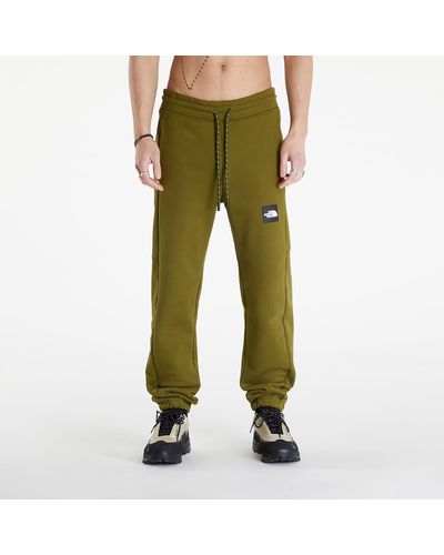 The North Face The 489 sweatpants Unisex - Green