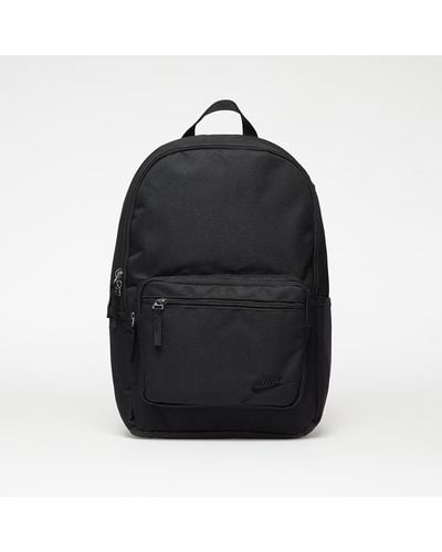 Nike Eugene backpack black/ black/ black - Schwarz