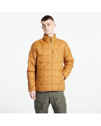 Lundhags Tived down jacket - Mettallic