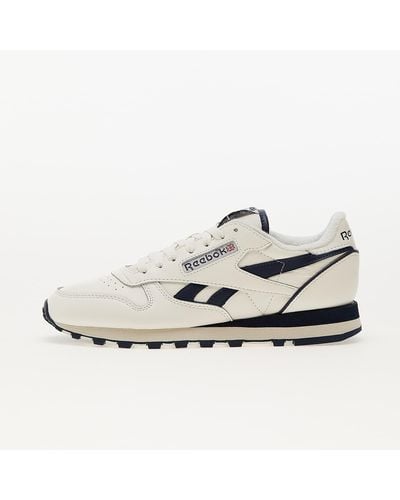 Reebok Classic Leather 1983 Vintage Sneakers - White