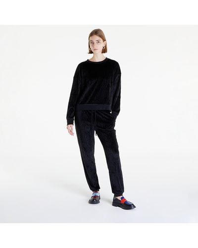 DKNY Dkny Sleepwear Inner New Yorker Jogger Pj L/S - Black