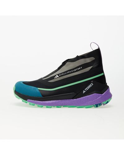 adidas Originals Adidas x stella mccartney terrex free hiker gtx core black/ seflgr/ deelil - Blau