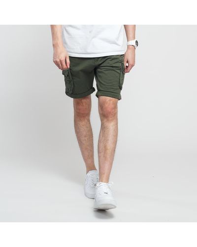 up Alpha Industries Men 69% for Online | | to Sale off Lyst Shorts