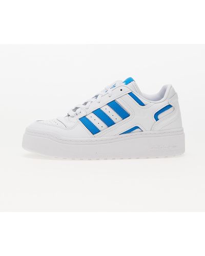 adidas Originals Adidas Forum Xlg W Ftw / Brave Blue/ Ftw