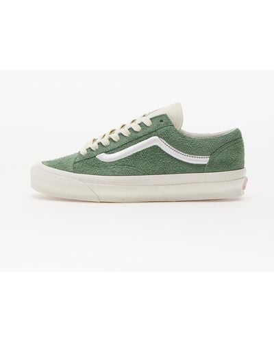 Vans Og Style 36 Lx Cooperstown Loden Frost - Green